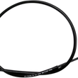 Load image into Gallery viewer, Motion Pro Black Vinyl Throttle Cable - Pull - KTM 10-0126 - Main Product View