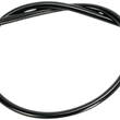 Load image into Gallery viewer, Motion Pro Black Vinyl Throttle Cable - Pull - KTM 10-0135 - Main Product View