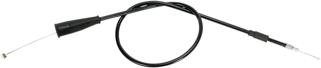 Motion Pro Black Vinyl Throttle Cable - Pull - KTM 10-0135 - Main Product View