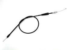 Load image into Gallery viewer, Motion Pro Black Vinyl Throttle Cable - Pull - KTM 10-0136