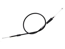 Load image into Gallery viewer, Motion Pro Black Vinyl Throttle Cable - Pull - KTM 10-0141