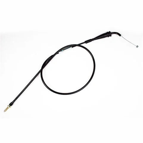 Motion Pro Black Vinyl Throttle Cable - Pull - KTM/Yamaha 05-0194