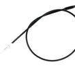 Load image into Gallery viewer, Motion Pro Black Vinyl Throttle Cable - Pull - Kawasaki 03-0020