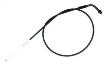 Load image into Gallery viewer, Motion Pro Black Vinyl Throttle Cable - Pull - Kawasaki 03-0020