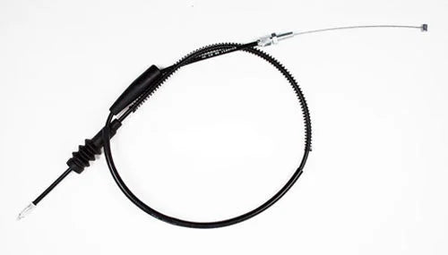 Motion Pro Black Vinyl Throttle Cable - Pull - Kawasaki 03-0037