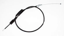Load image into Gallery viewer, Motion Pro Black Vinyl Throttle Cable - Pull - Kawasaki 03-0037