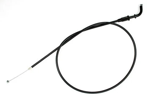Motion Pro Black Vinyl Throttle Cable - Pull - Kawasaki 03-0114