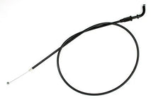 Load image into Gallery viewer, Motion Pro Black Vinyl Throttle Cable - Pull - Kawasaki 03-0114