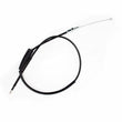 Load image into Gallery viewer, Motion Pro Black Vinyl Throttle Cable - Pull - Kawasaki 03-0117