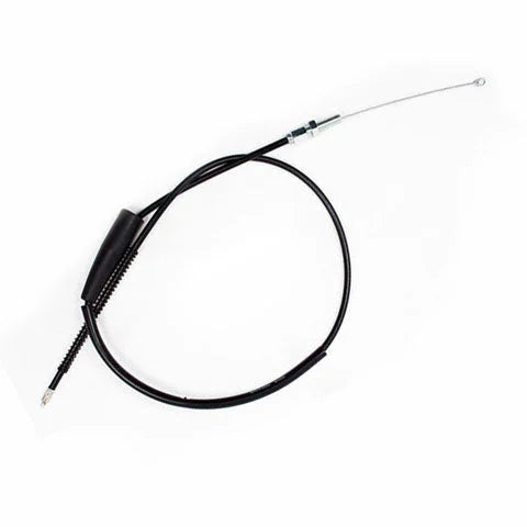 Motion Pro Black Vinyl Throttle Cable - Pull - Kawasaki 03-0117