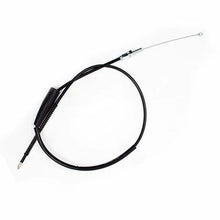 Load image into Gallery viewer, Motion Pro Black Vinyl Throttle Cable - Pull - Kawasaki 03-0117