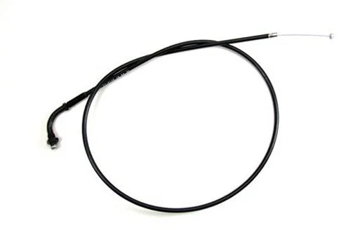 Motion Pro Black Vinyl Throttle Cable - Pull - Kawasaki 03-0132