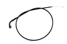 Load image into Gallery viewer, Motion Pro Black Vinyl Throttle Cable - Pull - Kawasaki 03-0132