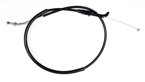 Motion Pro Black Vinyl Throttle Cable - Pull - Kawasaki 03-0144