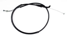 Load image into Gallery viewer, Motion Pro Black Vinyl Throttle Cable - Pull - Kawasaki 03-0144