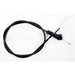 Load image into Gallery viewer, Motion Pro Black Vinyl Throttle Cable - Pull - Kawasaki 03-0146