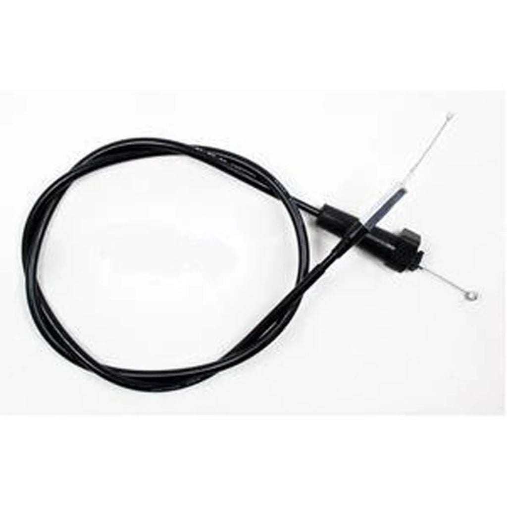 Motion Pro Black Vinyl Throttle Cable - Pull - Kawasaki 03-0146