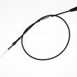 Load image into Gallery viewer, Motion Pro Black Vinyl Throttle Cable - Pull - Kawasaki 03-0162