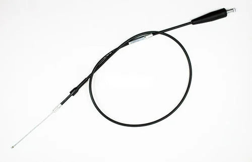 Motion Pro Black Vinyl Throttle Cable - Pull - Kawasaki 03-0162