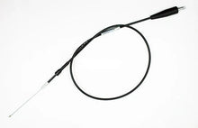 Load image into Gallery viewer, Motion Pro Black Vinyl Throttle Cable - Pull - Kawasaki 03-0162