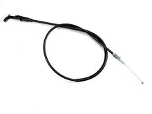 Load image into Gallery viewer, Motion Pro Black Vinyl Throttle Cable - Pull - Kawasaki 03-0166