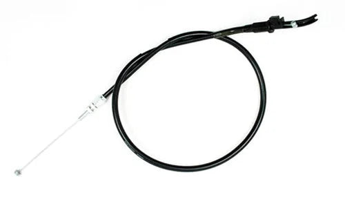 Motion Pro Black Vinyl Throttle Cable - Pull - Kawasaki 03-0174