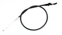 Load image into Gallery viewer, Motion Pro Black Vinyl Throttle Cable - Pull - Kawasaki 03-0174