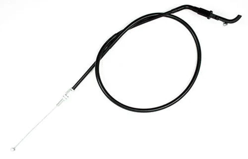 Motion Pro Black Vinyl Throttle Cable - Pull - Kawasaki 03-0177