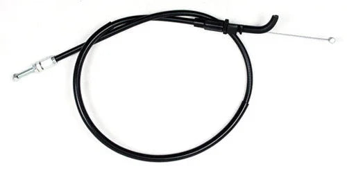 Motion Pro Black Vinyl Throttle Cable - Pull - Kawasaki 03-0179