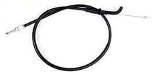 Load image into Gallery viewer, Motion Pro Black Vinyl Throttle Cable - Pull - Kawasaki 03-0179
