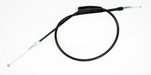 Load image into Gallery viewer, Motion Pro Black Vinyl Throttle Cable - Pull - Kawasaki 03-0186