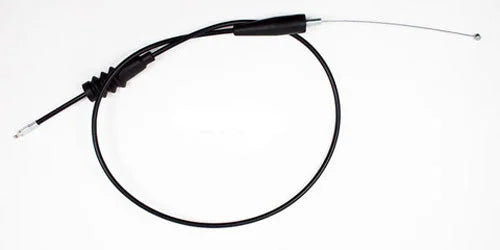Motion Pro Black Vinyl Throttle Cable - Pull - Kawasaki 03-0189