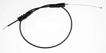 Load image into Gallery viewer, Motion Pro Black Vinyl Throttle Cable - Pull - Kawasaki 03-0189