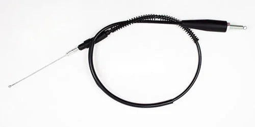 Motion Pro Black Vinyl Throttle Cable - Pull - Kawasaki 03-0211