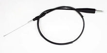 Load image into Gallery viewer, Motion Pro Black Vinyl Throttle Cable - Pull - Kawasaki 03-0211