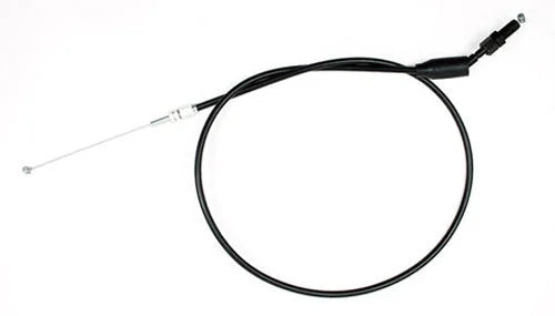 Motion Pro Black Vinyl Throttle Cable - Pull - Kawasaki 03-0232