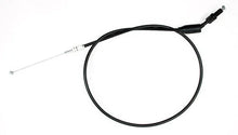 Load image into Gallery viewer, Motion Pro Black Vinyl Throttle Cable - Pull - Kawasaki 03-0232