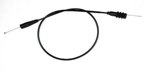 Motion Pro Black Vinyl Throttle Cable - Pull - Kawasaki 03-0357