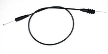 Load image into Gallery viewer, Motion Pro Black Vinyl Throttle Cable - Pull - Kawasaki 03-0357