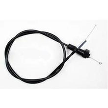 Load image into Gallery viewer, Motion Pro Black Vinyl Throttle Cable - Pull - Kawasaki 03-0362