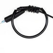 Load image into Gallery viewer, Motion Pro Black Vinyl Throttle Cable - Pull - Kawasaki 03-0369