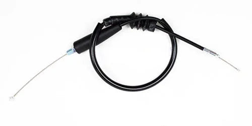 Motion Pro Black Vinyl Throttle Cable - Pull - Kawasaki 03-0369