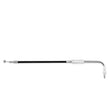 Load image into Gallery viewer, Motion Pro Black Vinyl Throttle Cable - Pull - Kawasaki 03-0376