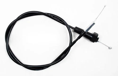 Motion Pro Black Vinyl Throttle Cable - Pull - Kawasaki/Suzuki 04-0228