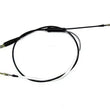 Load image into Gallery viewer, Motion Pro Black Vinyl Throttle Cable - Pull - Polaris 10-0051