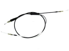Load image into Gallery viewer, Motion Pro Black Vinyl Throttle Cable - Pull - Polaris 10-0051