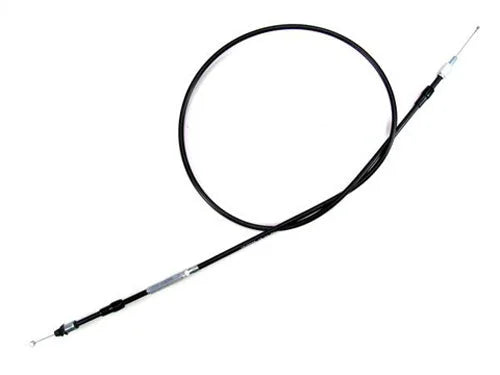 Motion Pro Black Vinyl Throttle Cable - Pull - Polaris 10-0090