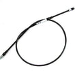 Load image into Gallery viewer, Motion Pro Black Vinyl Throttle Cable - Pull - Polaris 10-0092