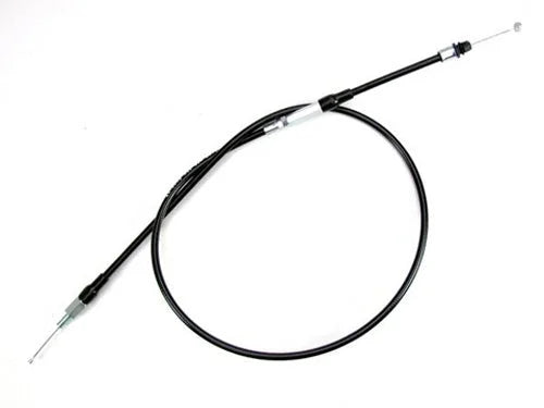Motion Pro Black Vinyl Throttle Cable - Pull - Polaris 10-0092