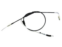 Load image into Gallery viewer, Motion Pro Black Vinyl Throttle Cable - Pull - Polaris 10-0095